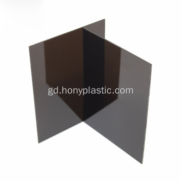 Duilleag solid polycarbonte polycate